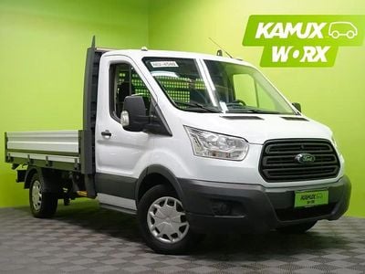 Käytetty Ford Transit 125 HP (91 kW) 2015 Valkoinen Van