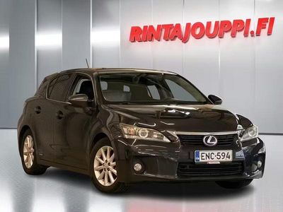 Käytetty 2011 Lexus CT200h Viistoperä | 9 600 € (Perustarjous)