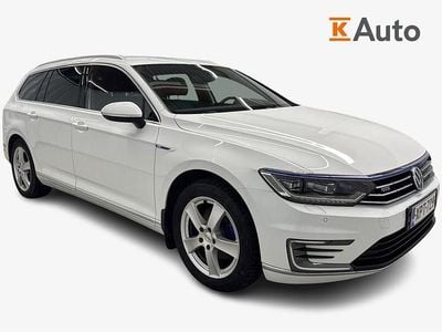 Käytetty 2018 VW Passat GTE Farmari | 14 900 € (Perustarjous)