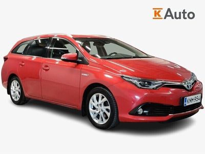 Toyota Auris Touring Sports