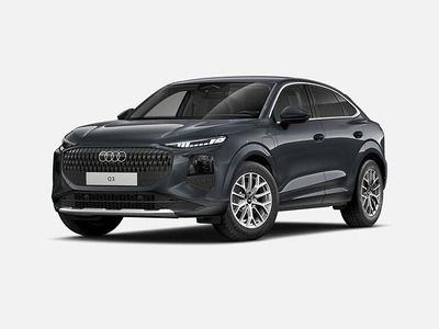 Uusi 2025 Audi Q3 Sportback Katumaasturi | 55 523 €