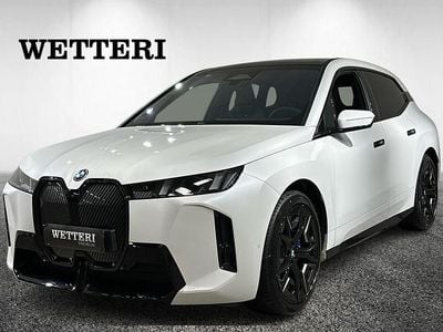 Käytetty 2025 BMW iX M Sport Katumaasturi | 93 500 €