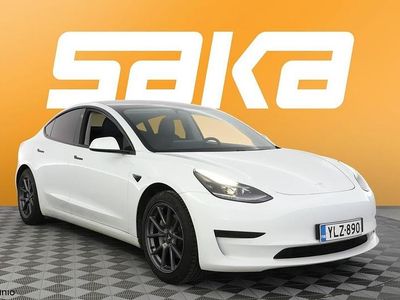 Käytetty 2021 Tesla Model 3 Standard Range Plus Sedan | 21 790 € (Perustarjous)