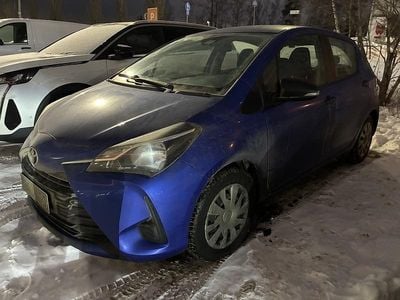 Käytetty Toyota Yaris Life 69 HP (50 kW) 2018 Viistoperä