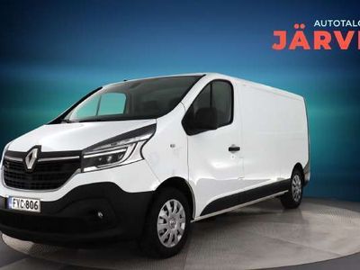 käytetty Renault Trafic dCi 120 L2H1 6,0m3