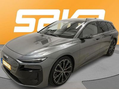 Käytetty 2025 Audi A6 e-tron Performance Farmari | 72 900 € (Kallis)