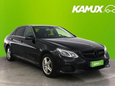 Mercedes E220
