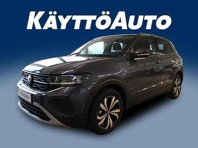 Uusi VW T-Cross Edition 116 HP (85 kW) 2026 Smoky grey metalliv Katumaasturi