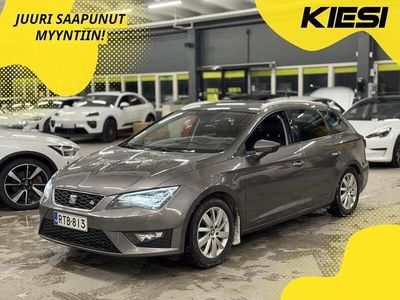 Käytetty 2014 Seat Leon ST FR Farmari | 14 490 € (Kallis)