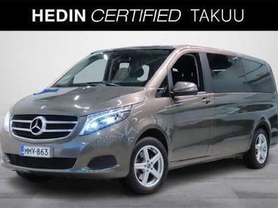 käytetty Mercedes V250 d 4Matic keskipitkä A2 A