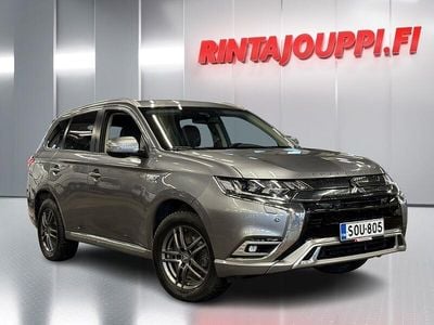 Käytetty Mitsubishi Outlander P-HEV Instyle 135 HP (99 kW) 2019 Katumaasturi