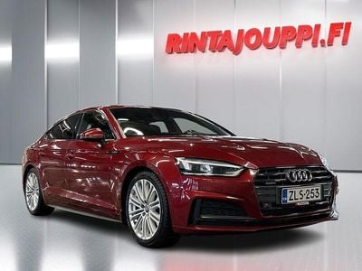 Käytetty Audi A5 Sportback Business 252 HP (185 kW) 2018 Viistoperä