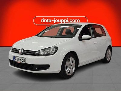 Käytetty 2010 VW Golf VI Comfortline Viistoperä | 4 690 € (Perustarjous)
