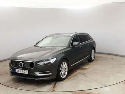 käytetty Volvo V90 T8 AWD Inscription aut - 3kk lyhennysvapaa - Panorama / Ruotsi-auto /