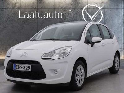 käytetty Citroën C3 VTi 95 Confort