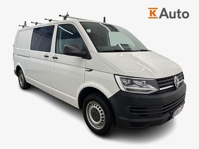 Käytetty 2018 VW T6 Van | 28 760 € (Kallis)