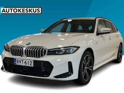 käytetty BMW 330e 3-sarja G21 TouringxDrive A Business Edition