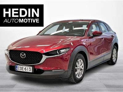 käytetty Mazda CX-30 2,0 M Hybrid Skyactiv-X Vision Plus Business AT