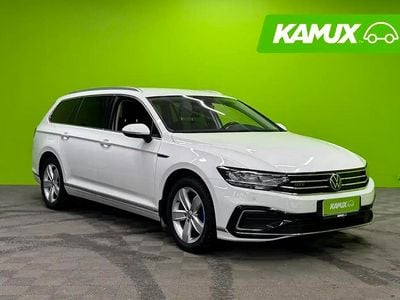 Käytetty VW Passat GTE 218 HP (160 kW) 2021 Valkoinen Farmari