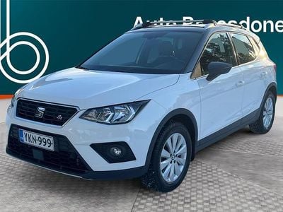 Käytetty Seat Arona FR 90 HP (66 kW) 2020 Katumaasturi