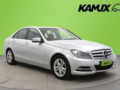 käytetty Mercedes C180 CDI BE A Premium Business