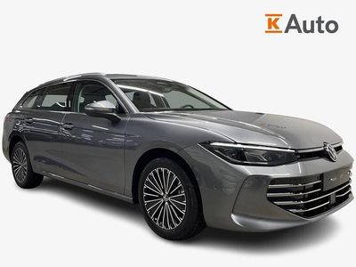 Harmaa Käytetty 2025 VW Passat Business Farmari | 49 800 €