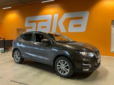 käytetty Nissan Qashqai DIG-T 115 N-Connecta 2WD Xtronic Vision Pack 1.om