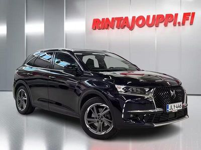 Käytetty DS Automobiles DS7 Crossback Business 301 HP (221 kW) 2021 Katumaasturi