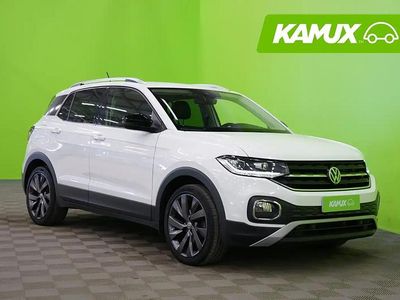 VW T-Cross