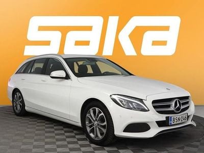 Käytetty Mercedes C180 Business 116 HP (85 kW) 2015 Farmari