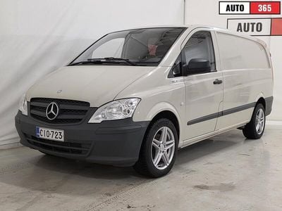 Käytetty 2012 Mercedes Vito Van | 7 990 € (Supertarjous)