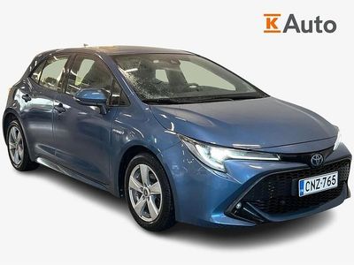 Käytetty 2019 Toyota Corolla Business Edition Viistoperä | 19 890 € (Hyvä tarjous)