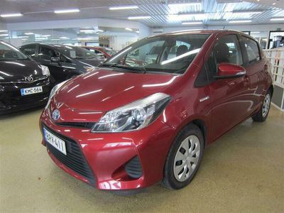 Toyota Yaris Hybrid