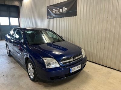 käytetty Opel Vectra 1.8 4d 90kw Comfort