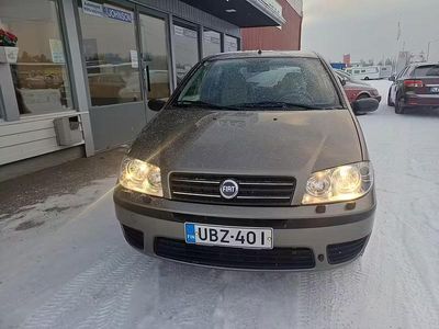 Käytetty Fiat Punto 2006 Viistoperä