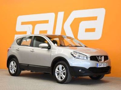 käytetty Nissan Qashqai DIG-T 160 N-Connecta 2WD DCT Automaatti, NNC