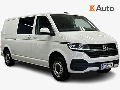 Käytetty VW T6.1 150 HP (110 kW) 2020 Valkoinen Van