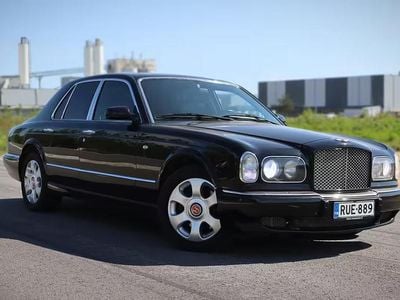 Musta Käytetty 2001 Bentley Arnage Sedan | 45 900 €