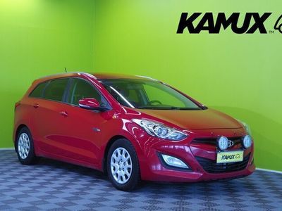 käytetty Hyundai i30 1,6 CRDi 94kW 6MT ISG Comfort Business