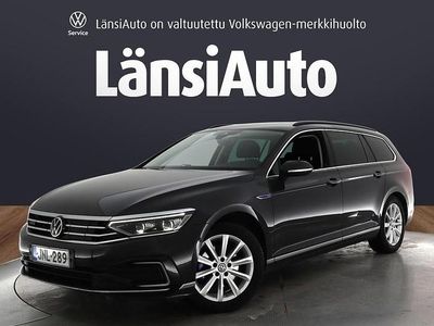 Käytetty VW Passat Business 218 HP (160 kW) 2021 Farmari