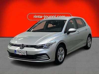 Käytetty 2020 VW Golf VIII Edition Viistoperä | 20 300 € (Perustarjous)