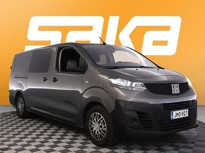 Käytetty 2022 Fiat e-Scudo Tila-auto | 32 900 €