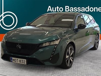 Käytetty 2023 Peugeot 308 SW Active Farmari | 24 880 € (Perustarjous)