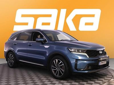 Käytetty Kia Sorento Premium 230 HP (169 kW) 2021 Katumaasturi