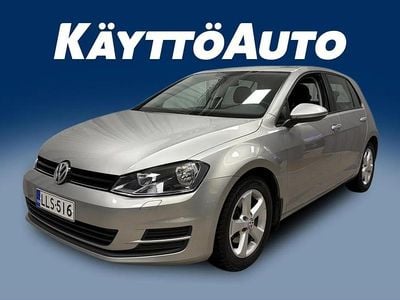Käytetty VW Golf VII Comfortline 140 HP (102 kW) 2013 Harmaa Viistoperä
