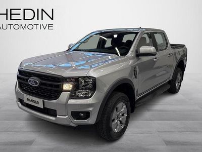 Harmaa Käytetty 2025 Ford Ranger XLT Nouto | 68 590 €
