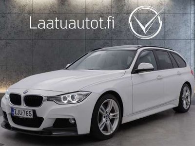 käytetty BMW 330 TwinPower Turbo A F31 Touring M Sport