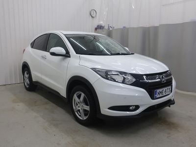 käytetty Honda HR-V 1,5 Elegance Navi CVT