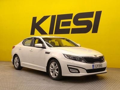 Käytetty 2014 Kia Optima EX Sedan | 7 380 € (Hyvä tarjous)