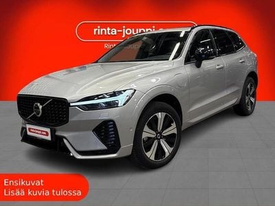 Käytetty 2025 Volvo XC60 Plus Katumaasturi | 55 980 € (Hieman kallis)